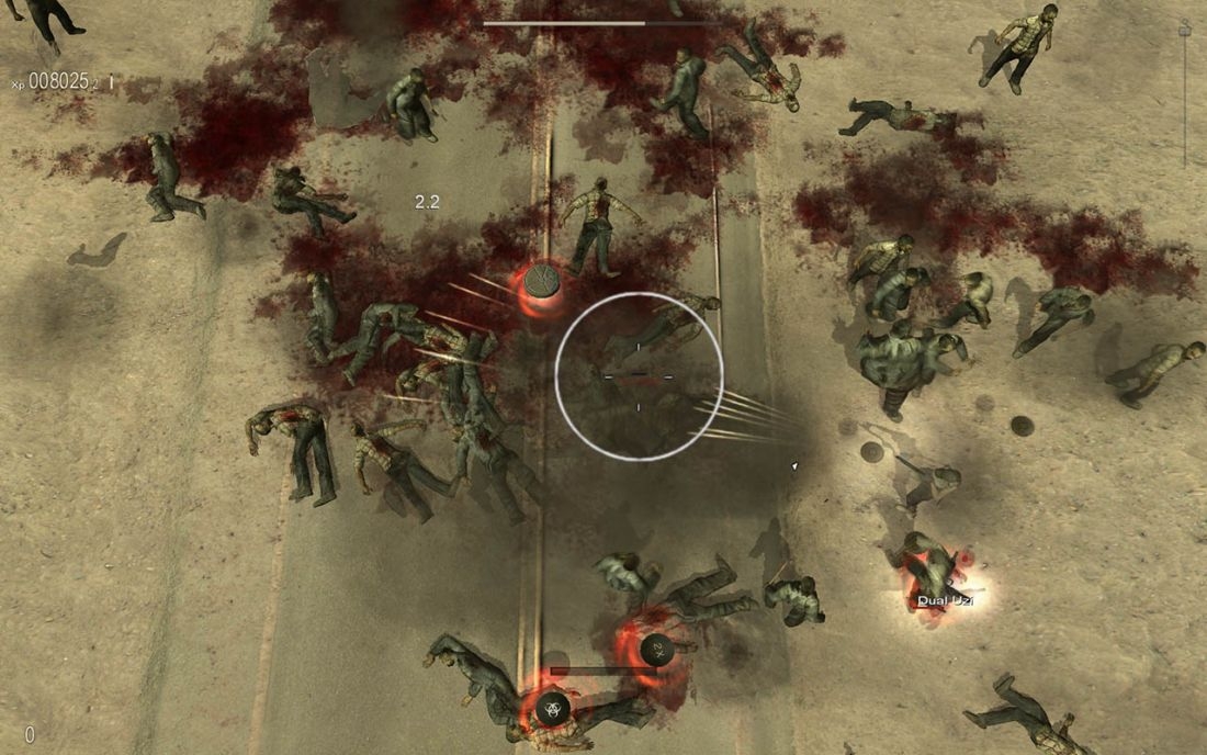 Скриншот из игры Nation Red под номером 5
