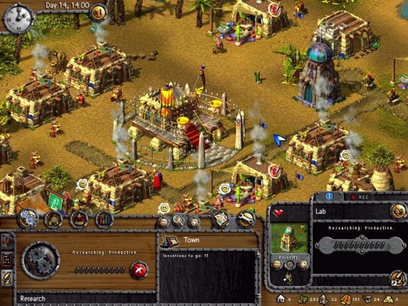 Скриншот из игры Nations, The под номером 1