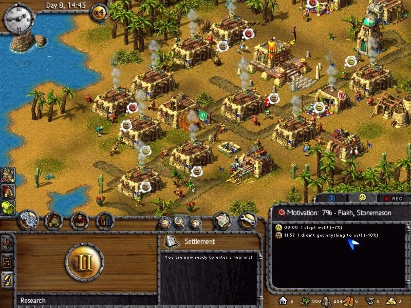 Скриншот из игры Nations, The под номером 5