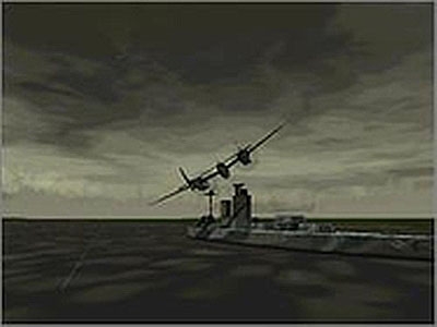 Скриншот из игры Nations: WWII Fighter Command под номером 5