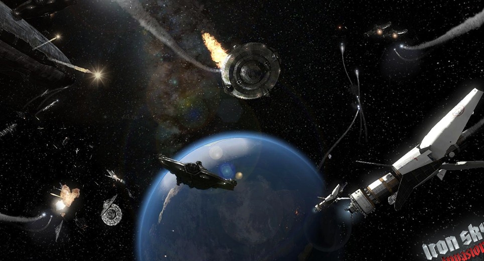 Скриншот из игры Iron Sky: Invasion под номером 15