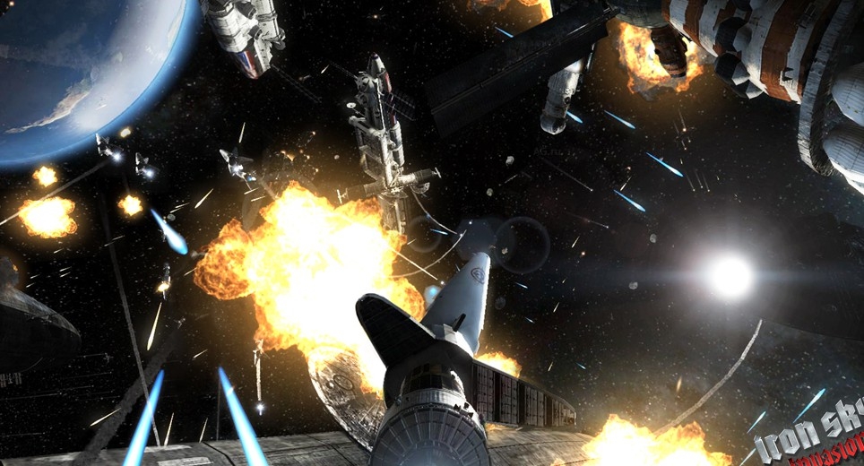 Скриншот из игры Iron Sky: Invasion под номером 2