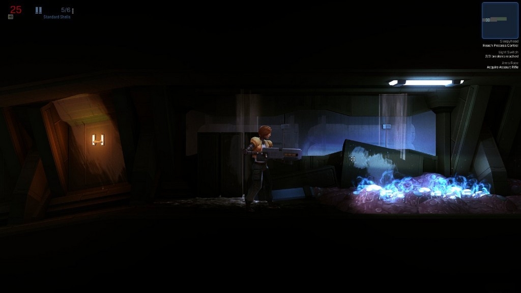 Скриншот из игры Dark Matter (2013) под номером 10