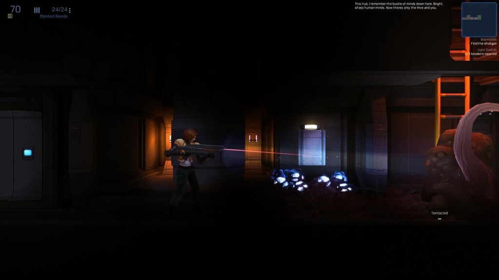 Скриншот из игры Dark Matter (2013) под номером 26