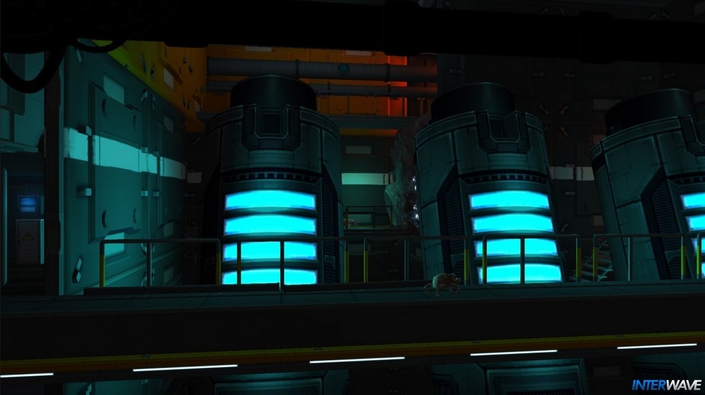 Скриншот из игры Dark Matter (2013) под номером 27