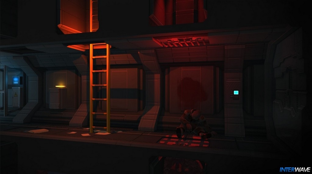 Скриншот из игры Dark Matter (2013) под номером 28
