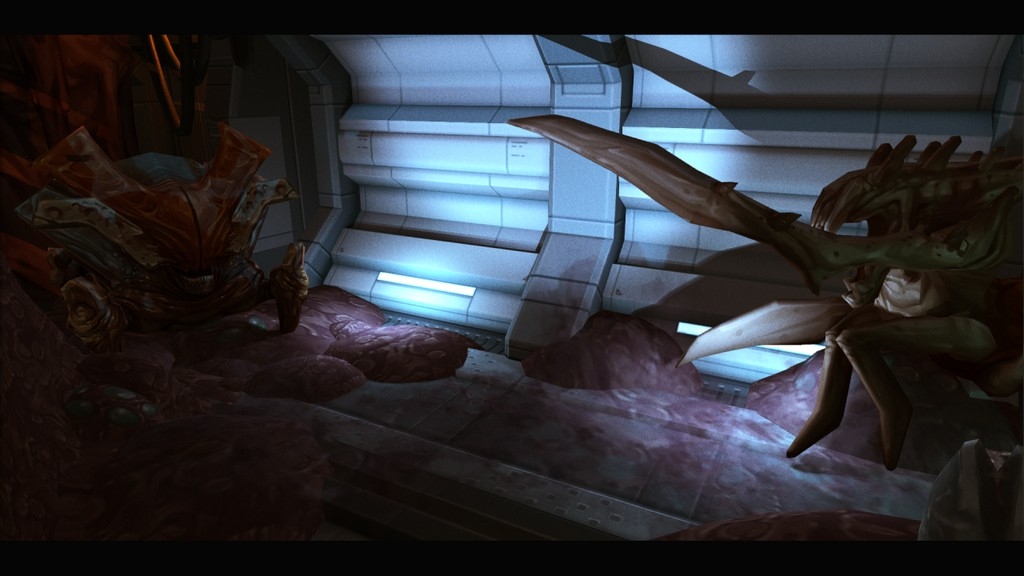 Скриншот из игры Dark Matter (2013) под номером 34