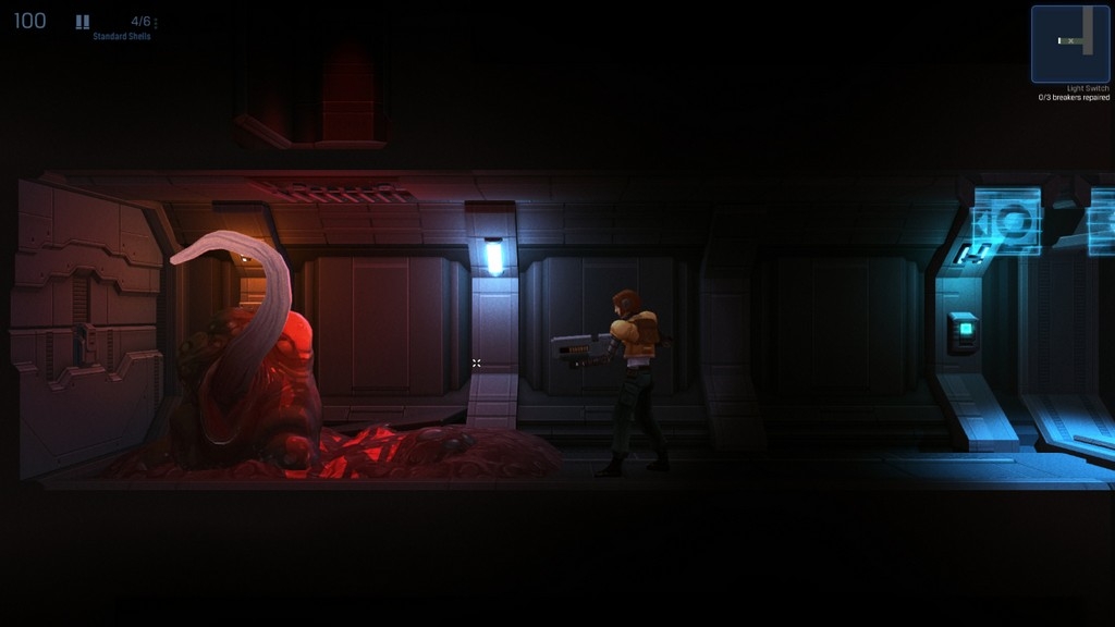 Скриншот из игры Dark Matter (2013) под номером 35