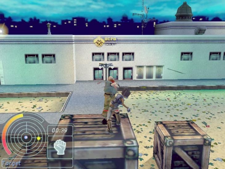 Скриншот из игры Natural Fawn Killers под номером 2