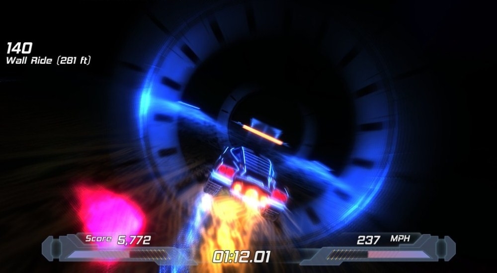 Скриншот из игры Nitronic Rush под номером 10
