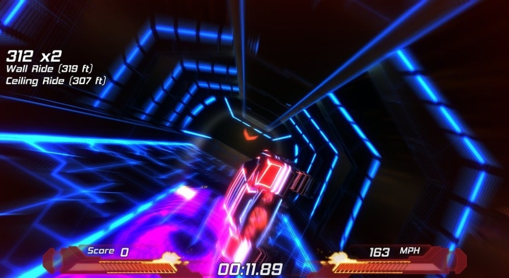 Скриншот из игры Nitronic Rush под номером 12