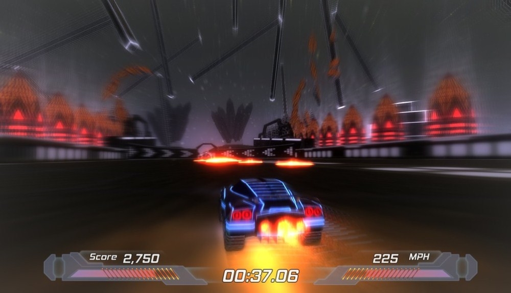 Скриншот из игры Nitronic Rush под номером 13
