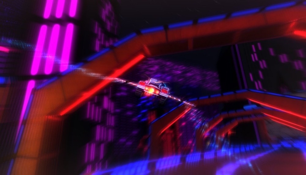 Скриншот из игры Nitronic Rush под номером 17