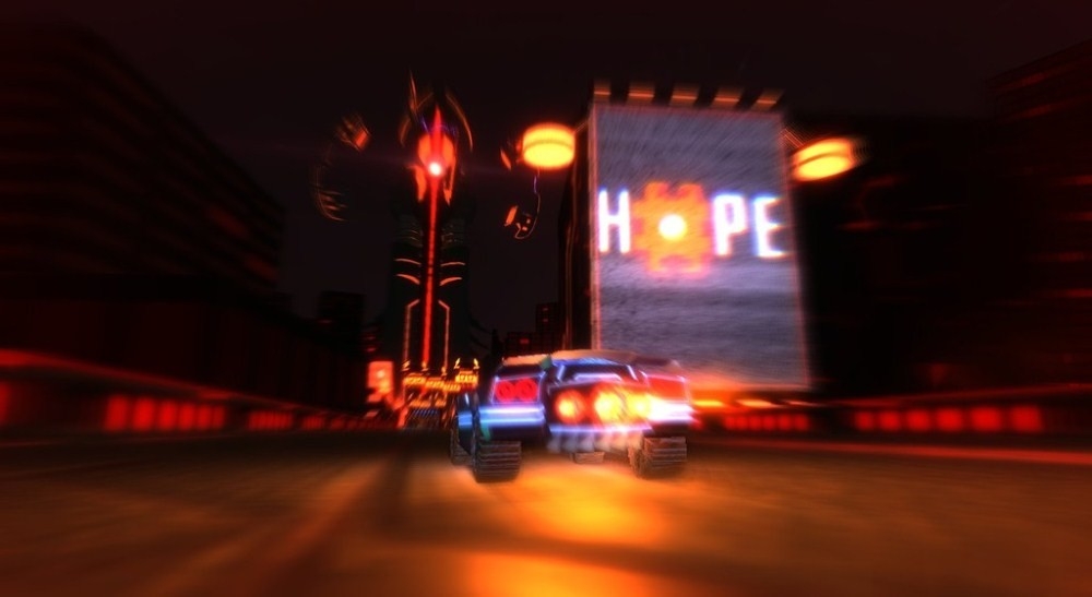 Скриншот из игры Nitronic Rush под номером 18