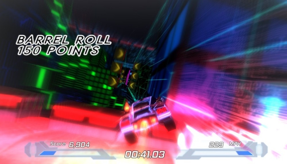Скриншот из игры Nitronic Rush под номером 20