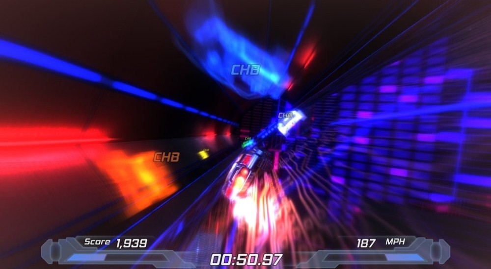Скриншот из игры Nitronic Rush под номером 6