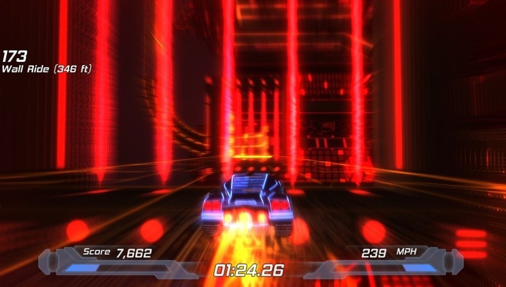 Скриншот из игры Nitronic Rush под номером 7