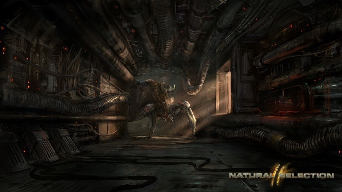 Скриншот из игры Natural Selection 2 под номером 20