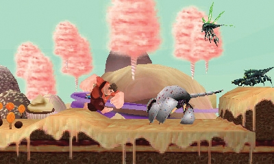 Скриншот из игры Wreck-It Ralph под номером 2