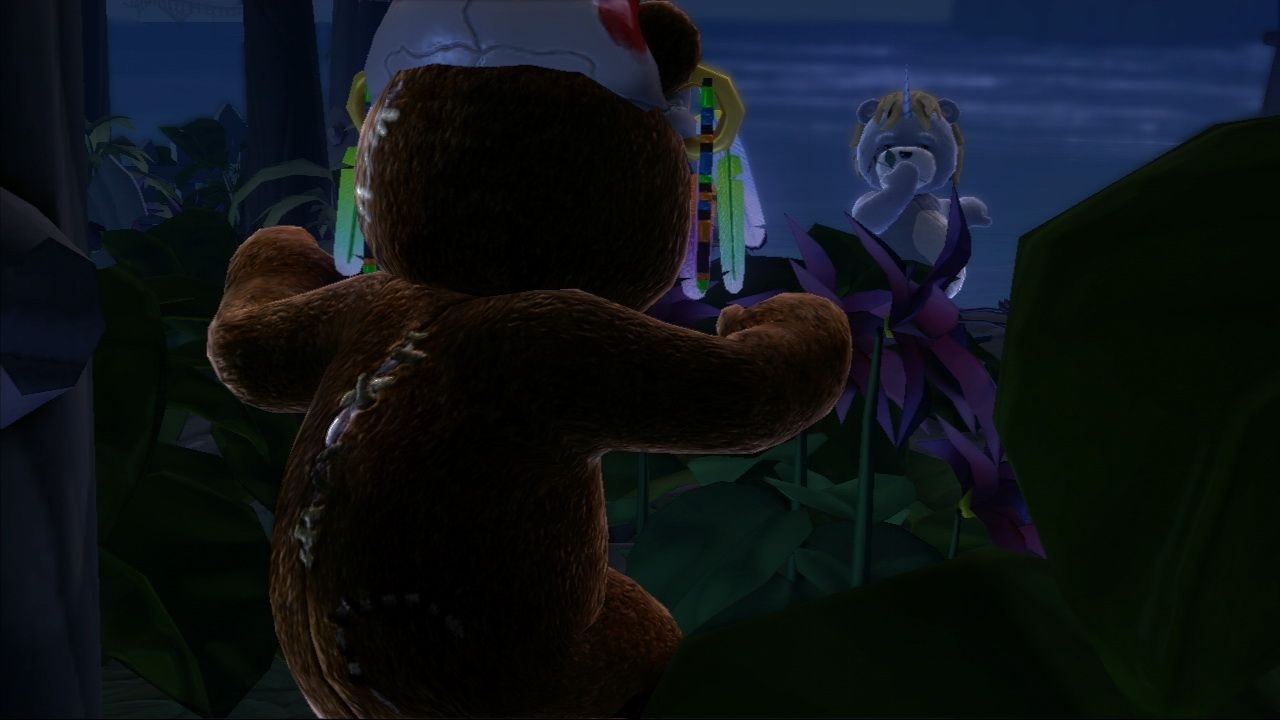 Скриншот из игры Naughty Bear под номером 5