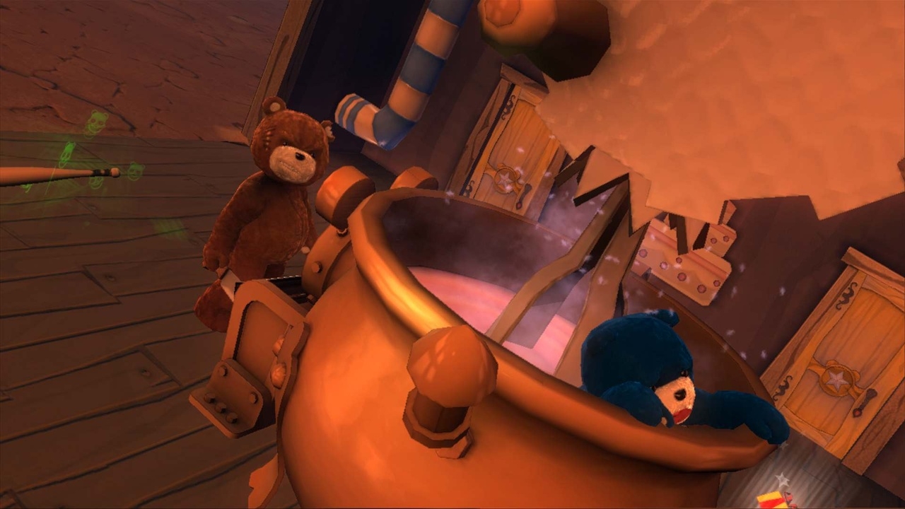 Скриншот из игры Naughty Bear под номером 53