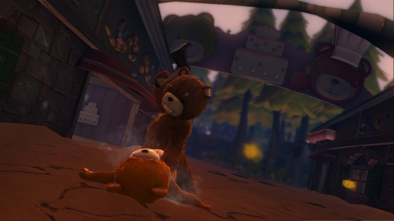 Скриншот из игры Naughty Bear под номером 54