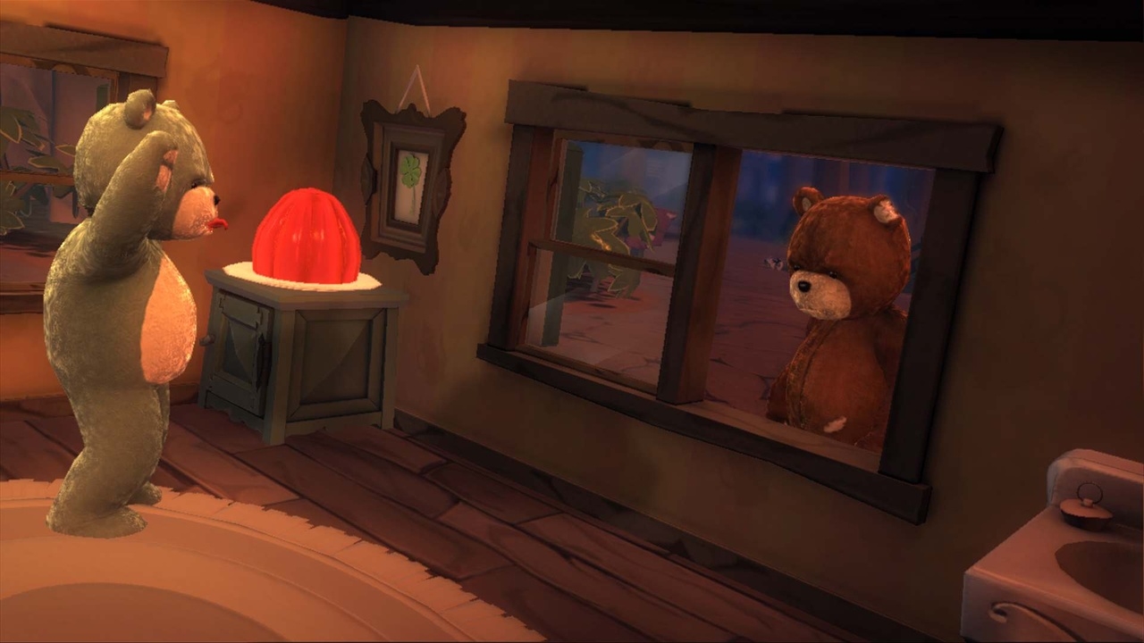 Скриншот из игры Naughty Bear под номером 56