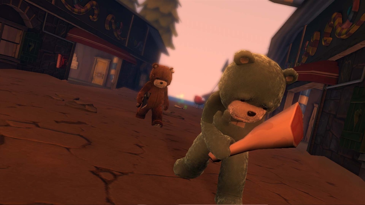 Скриншот из игры Naughty Bear под номером 57