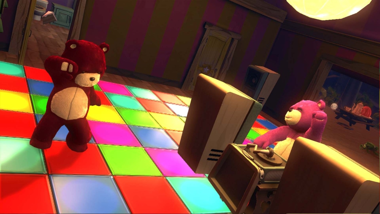 Скриншот из игры Naughty Bear под номером 58