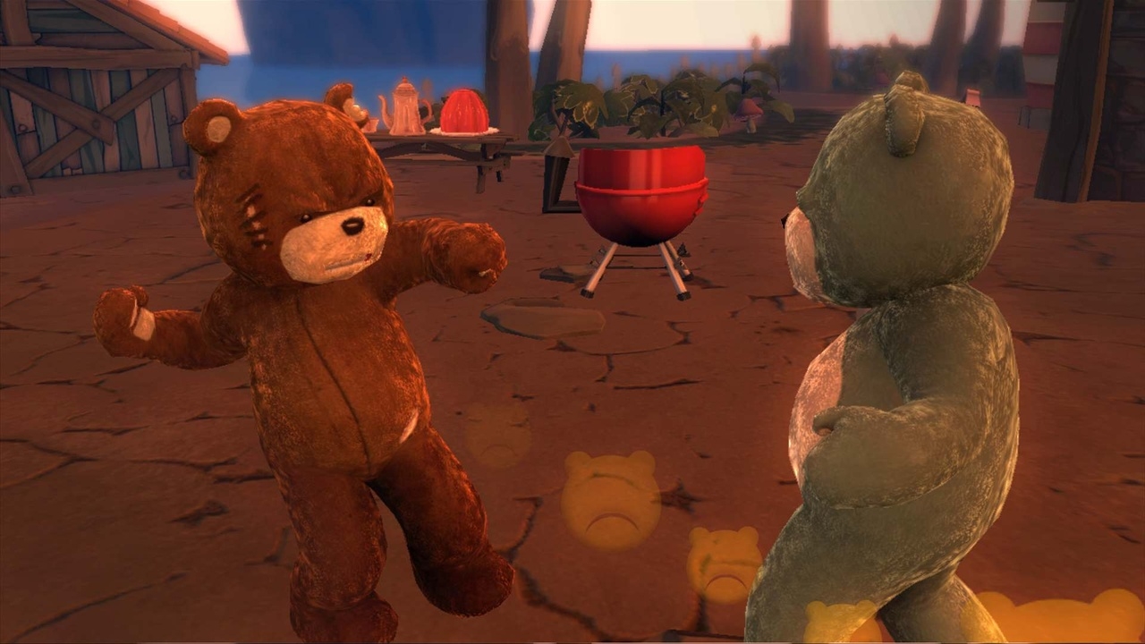 Скриншот из игры Naughty Bear под номером 59