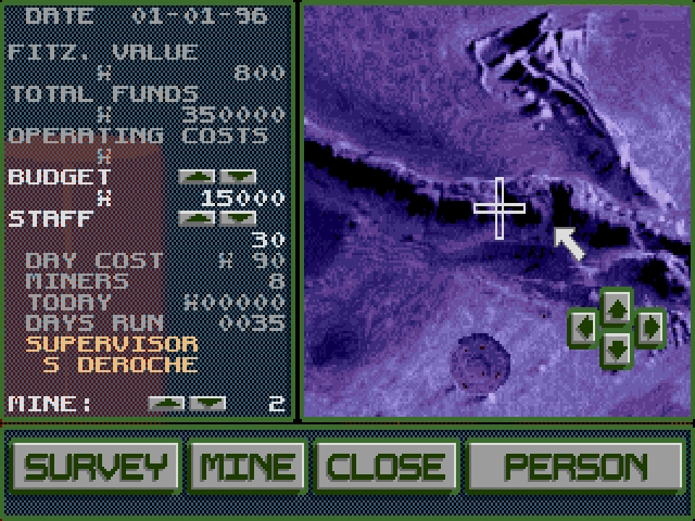 Скриншот из игры Maelstrom (1992) под номером 2