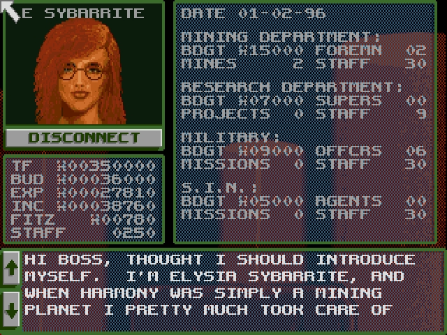 Скриншот из игры Maelstrom (1992) под номером 3