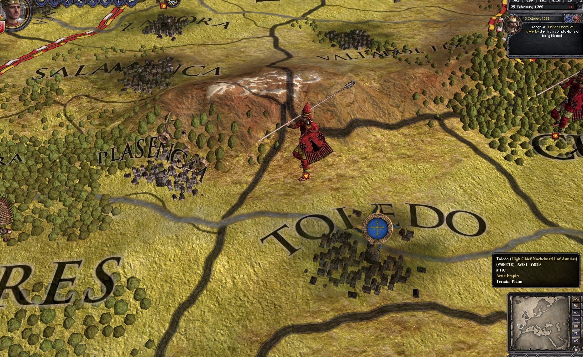 Скриншот из игры Crusader Kings 2: Sunset Invasion под номером 3