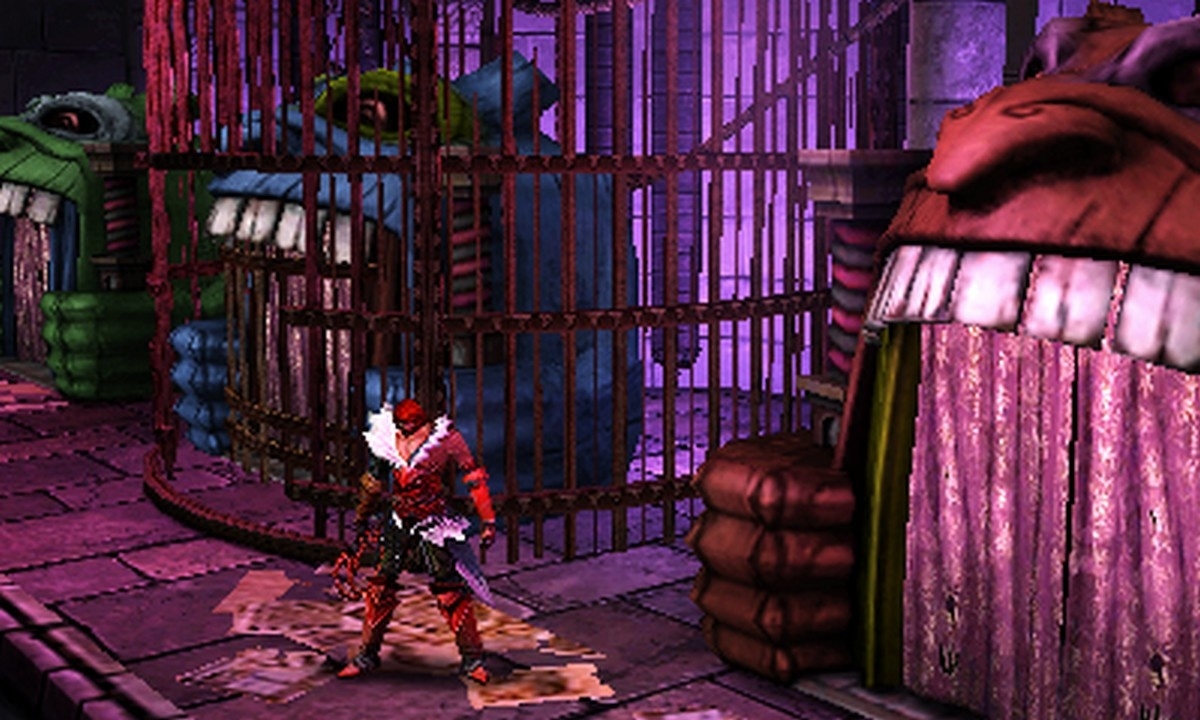 Скриншот из игры Castlevania: Lords of Shadow - Mirror of Fate под номером 16