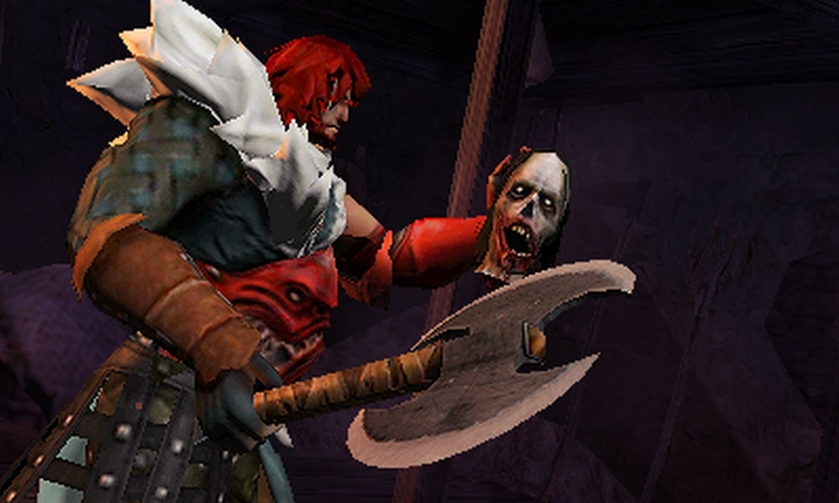 Скриншот из игры Castlevania: Lords of Shadow - Mirror of Fate под номером 17