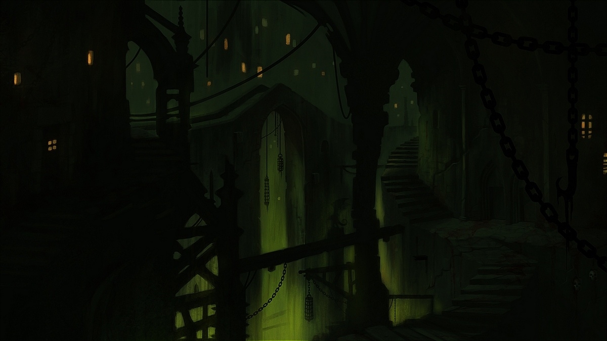 Скриншот из игры Castlevania: Lords of Shadow - Mirror of Fate под номером 19