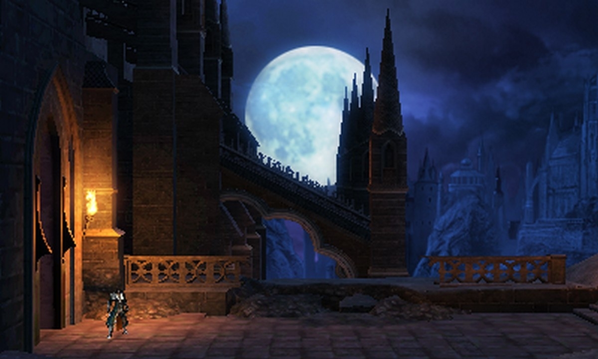 Скриншот из игры Castlevania: Lords of Shadow - Mirror of Fate под номером 2