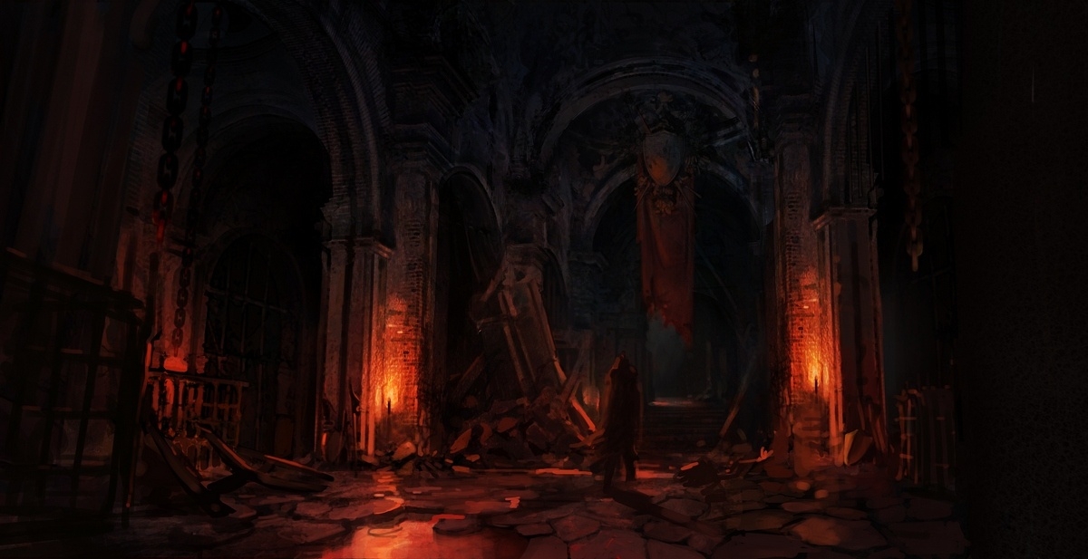 Скриншот из игры Castlevania: Lords of Shadow - Mirror of Fate под номером 24