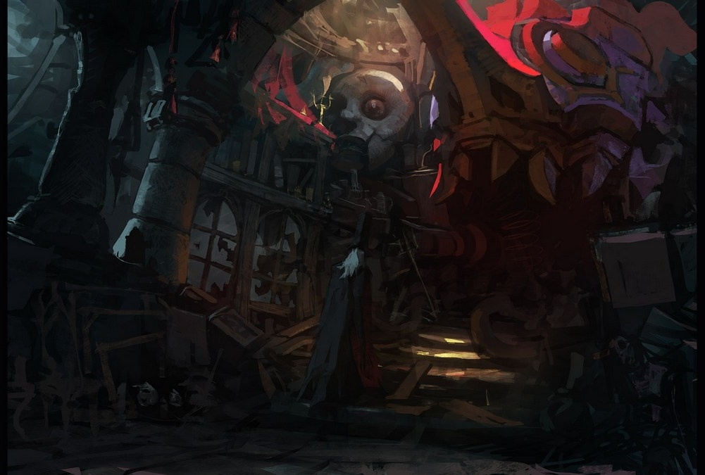 Скриншот из игры Castlevania: Lords of Shadow - Mirror of Fate под номером 25