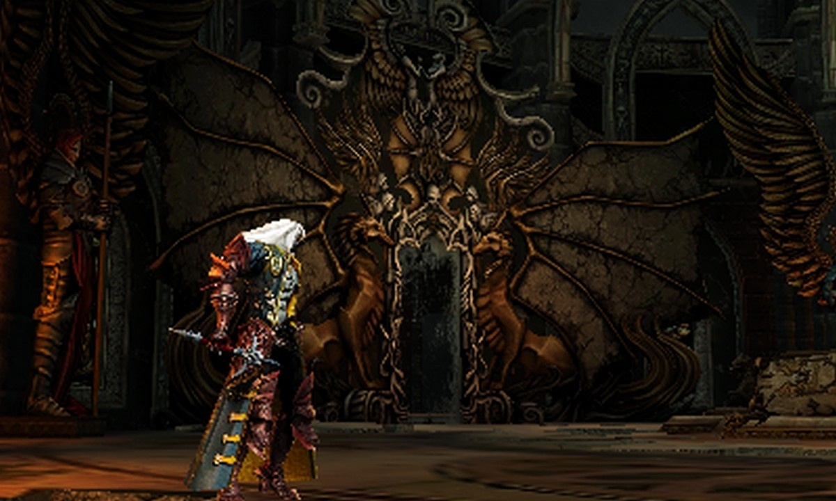 Скриншот из игры Castlevania: Lords of Shadow - Mirror of Fate под номером 27