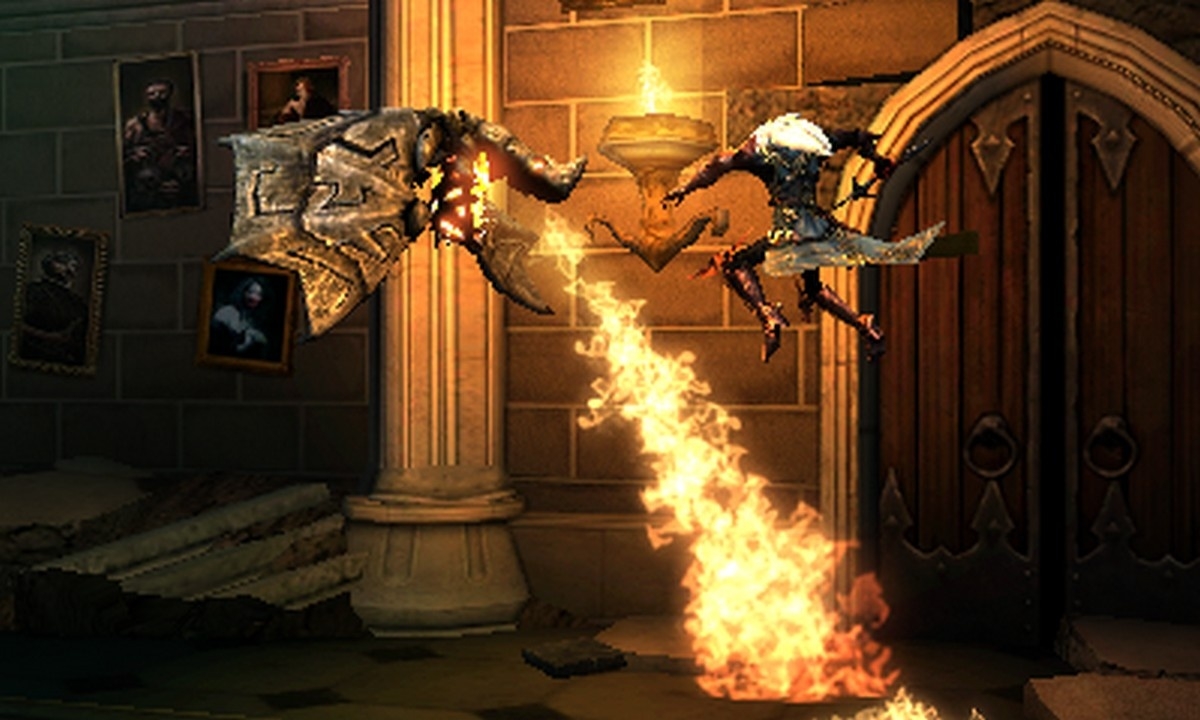 Скриншот из игры Castlevania: Lords of Shadow - Mirror of Fate под номером 28