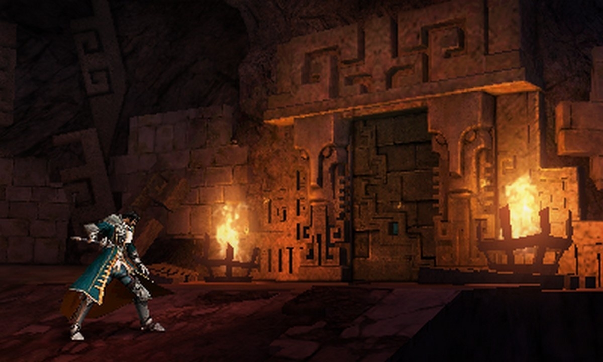Скриншот из игры Castlevania: Lords of Shadow - Mirror of Fate под номером 3