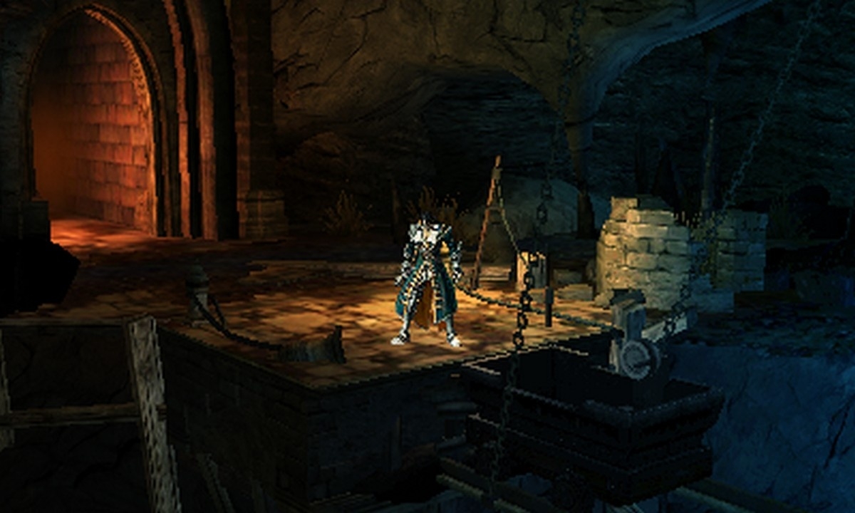 Скриншот из игры Castlevania: Lords of Shadow - Mirror of Fate под номером 30