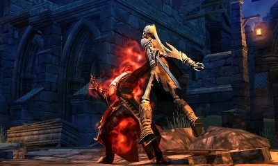 Скриншот из игры Castlevania: Lords of Shadow - Mirror of Fate под номером 32