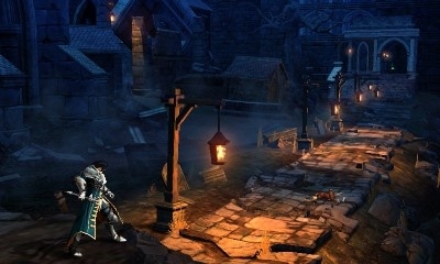Скриншот из игры Castlevania: Lords of Shadow - Mirror of Fate под номером 35