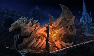 Скриншот из игры Castlevania: Lords of Shadow - Mirror of Fate под номером 36