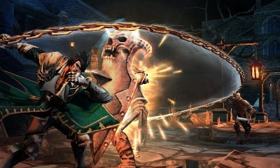 Скриншот из игры Castlevania: Lords of Shadow - Mirror of Fate под номером 39