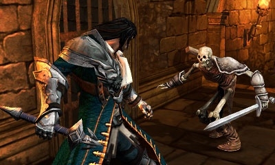 Скриншот из игры Castlevania: Lords of Shadow - Mirror of Fate под номером 40