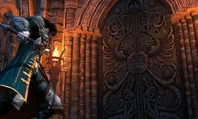 Скриншот из игры Castlevania: Lords of Shadow - Mirror of Fate под номером 41