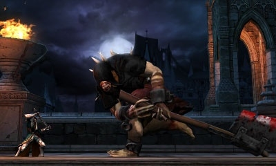 Скриншот из игры Castlevania: Lords of Shadow - Mirror of Fate под номером 42
